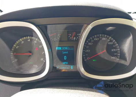 2014 Chevrolet Equinox 1Lt из США, поврежденный, VIN 2GNFLFEK5E6179270